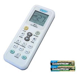 Universal Remote Control for LG L LC LS LT LW Series Air Conditioner