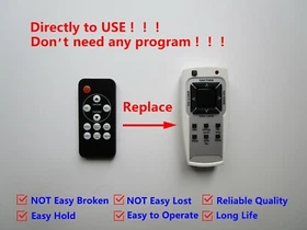 Remote Control For Frigidaire FAK104Q1V2 FAS297Q2A1 Window Room Air Conditioner