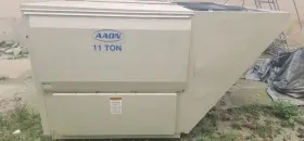 RNA-011-C-0-3-DAA0A ANON Aaon Central Forced Air Furnace