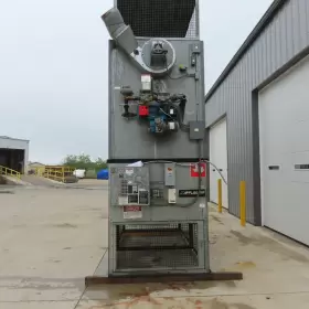 125-100 APPLIED AIR Ghlifp Gas Fired Heat Turnover Unit