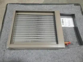 HHU-YE-1 BINDUS Aquecoil Hydronic Water Heating Coil Air