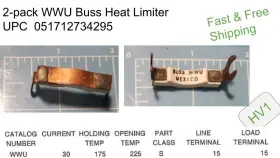 051712734295 BUSS Wwu Heat Limiter