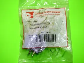 1370819 CARLING Momentary Plunger Furnace Door Switch #2