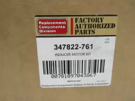 347822-761 CARRIER Inducer Motor Kit #2