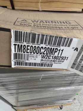 TM8E080C20MP11 CHAMPION Gas Furnace Afue