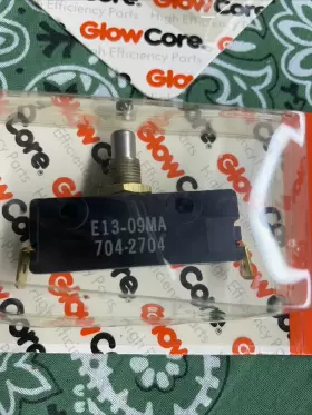 704-2704 CHERRY / GLOWCORE Nos Switch Blower Door #2