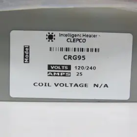 CRG95 CLEPCO Heater Thermostat #2