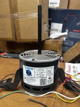 901875 CLIMATEK Blower Motor Nordyne Intertherm Miller