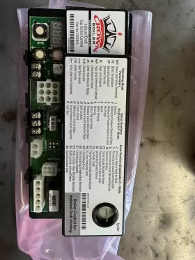 3505065 CROWN BOILER Induced Draft Control Board Box