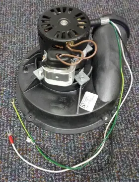 645504801311 CROWN BOILER Cxe Fan Motor