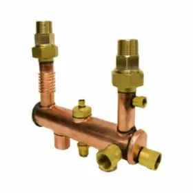 645504816575 CROWN BOILER Velocity Ez Loop Loss Header