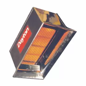 3E132 DAYTON Gas Infrd Flat Panel Heater Ng