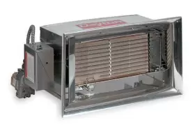 3E460 DAYTON Infrared Heater Lp Btuh #2