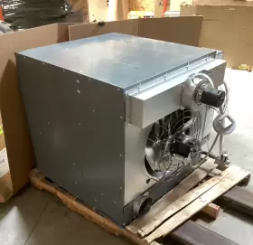 55FG70 DAYTON Gas Wall Ceiling Unit Heater Btuh Heating #2