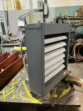 5PV47 DAYTON Steam Water Unit Heater #2