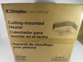 CMH35A84 DIMPLEX Ceiling Mount Heater #2