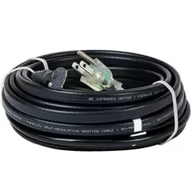 850005348580 DR INFRARED HEATER Heating Cables Pipes Roof