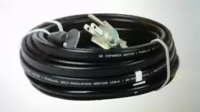 DR-9RC1050 DR INFRARED HEATER Heating Cables Pipes Roof Icing