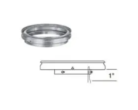 5BVLX7 DURAVENT Increaser