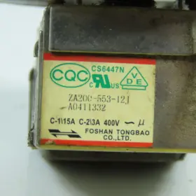 CS6447N FOSHAN TONGBAO Thermostat Controller #2