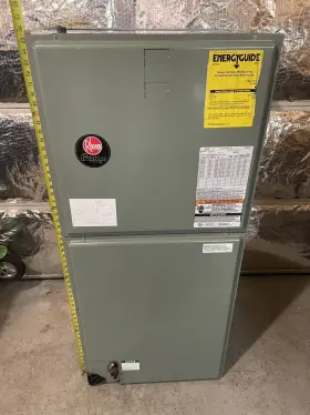 3006-12640 H-M Air Box Handler