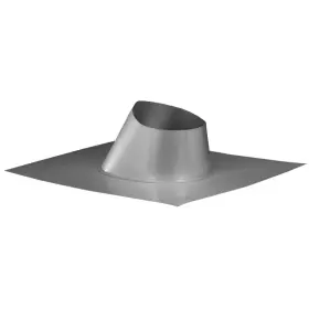 016426 HART COOLEY Vent Roof Flashing Steel Galvanized