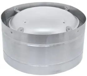 2004223 HART COOLEY Vent Gas Cap High Wind
