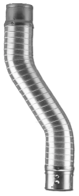 4DFC3 HART COOLEY Vent Connector Connection