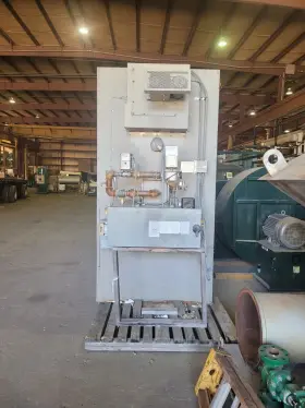 CF-175GZ HASTINGS Hvac Vertical Fired Air Heater #3