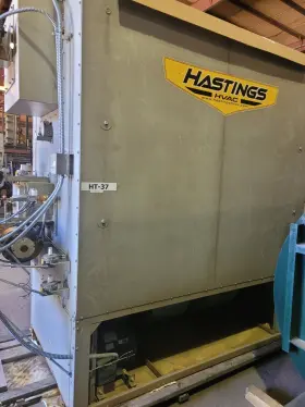 CF-175GZ HASTINGS Hvac Vertical Fired Air Heater
