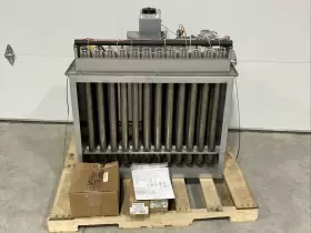 HDG300SS26F12TN1NR2HCX HEATCO Natural Gas Modular Rack Duct
