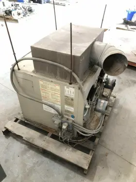 LF3E-220-2 LENNOX Natural Gas Unit Heater #2