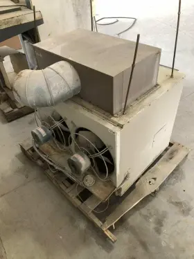 LF3E-220-2 LENNOX Natural Gas Unit Heater #3