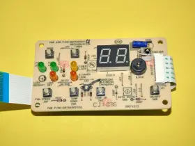 6871A20611U LG Air Conditioner Display Control Board