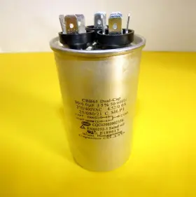 CBB65 LG Air Conditioner Capacitor
