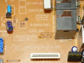 EBR30851603 LG Air Conditioner Control Board #2
