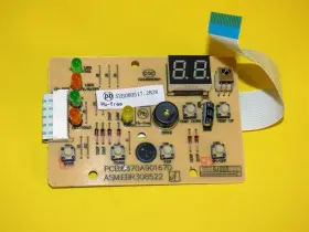 EBR308522 LG Air Conditioner Display Board