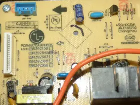 EBR39264504 LG Air Conditioner Control Board #3