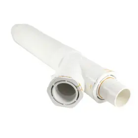 100113124 LOCHINVAR Concentric Vent