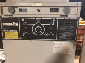 PBN0501 LOCHINVAR Power Fin Natural Gas Water Heater #2