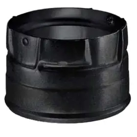 3PVP-COB M-G DURAVENT Tee Cap Galvalume Ducting Venting Pro