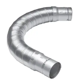 4BV24DW M-G DURAVENT Flex Connector Od Double Wall