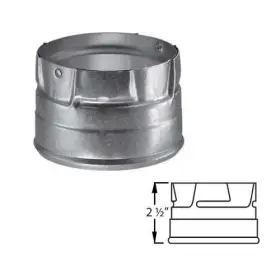 4PVP-CO M-G DURAVENT Pelletvent Pro Clean Cap Od