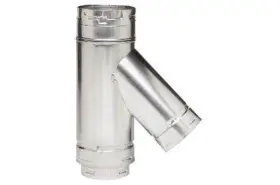 4M4SY3 METAL-FAB Vent Swivel Wye