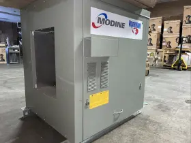 HFP75TMLLN20A1 MODINE Line Duct Heater Rating