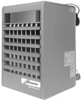 PDP150LP MODINE Power Vented Propeller