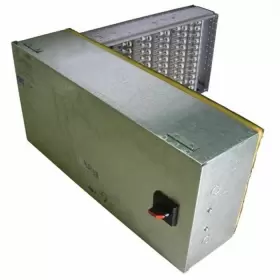 PT1152 PACIFIC TUNDRA Duct Heater Watts Volt Left Right #2