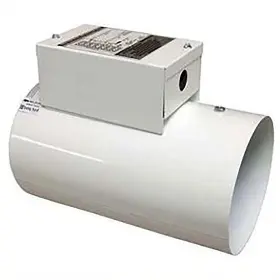 PT1222 PACIFIC TUNDRA Inline Electric Duct Heating Cooling #3