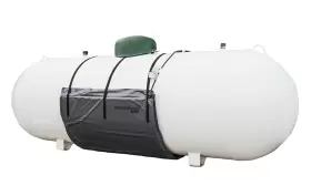 PBL500 POWERBLANKET Lite Propane Tank Heating Blanket