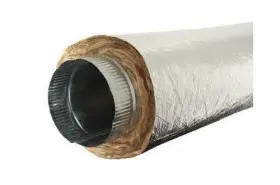 SS0842 QUIETFLEX Insulated Sleeve